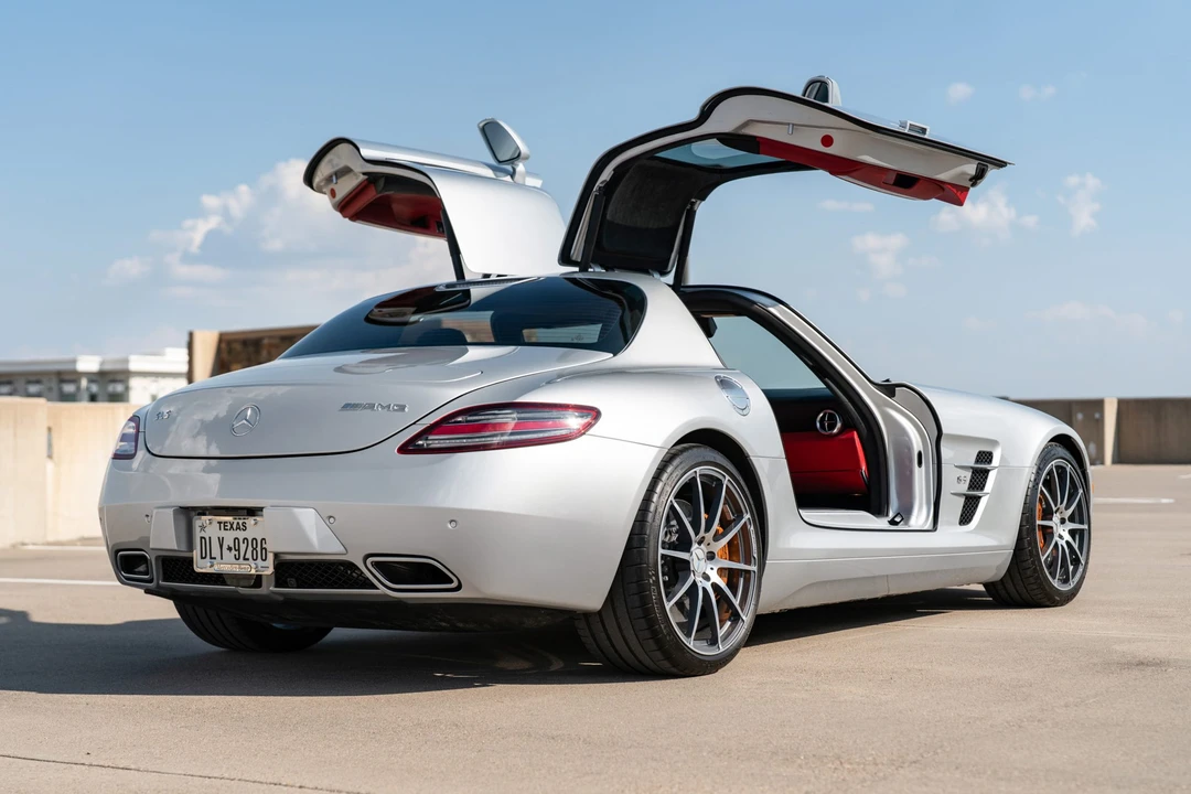 2011 Mercedes-Benz C197 SLS AMG - Image 6 of 31
