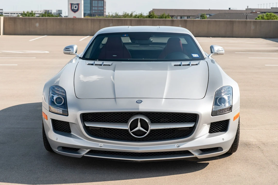 2011 Mercedes-Benz C197 SLS AMG - Image 11 of 31