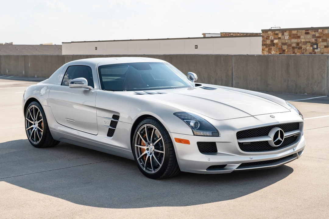 2011 Mercedes-Benz C197 SLS AMG - Image 12 of 31