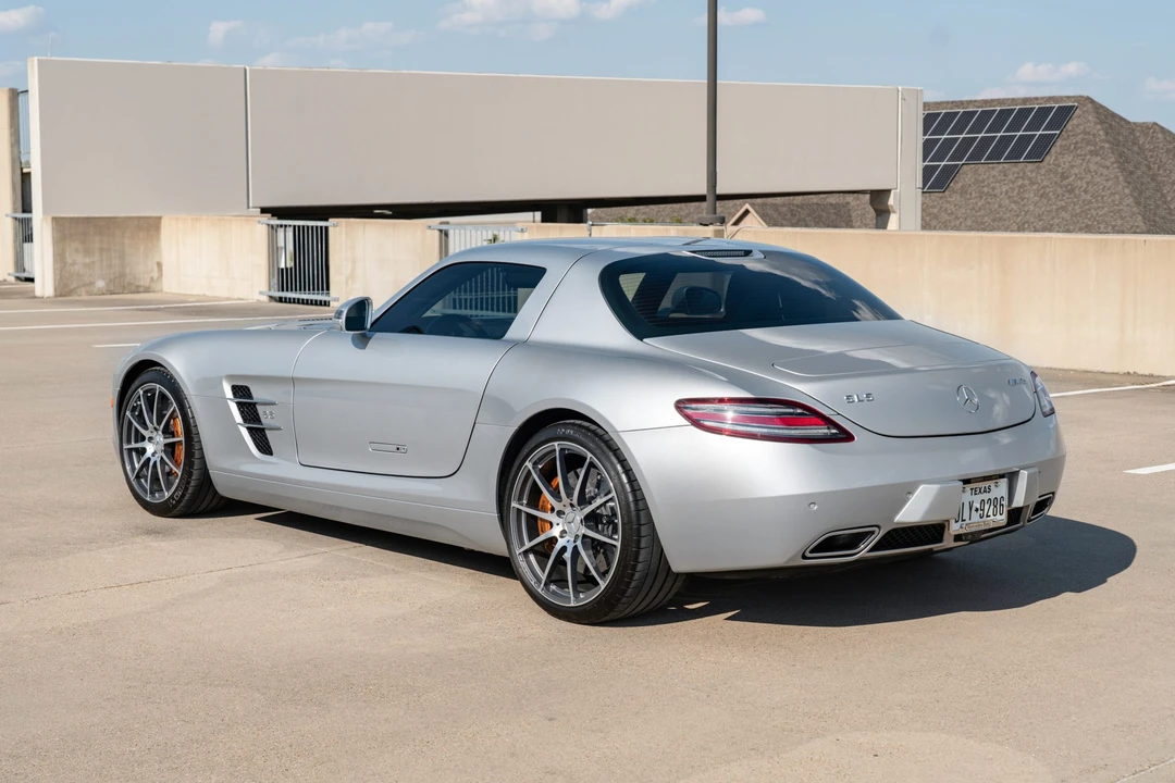 2011 Mercedes-Benz C197 SLS AMG - Image 16 of 31