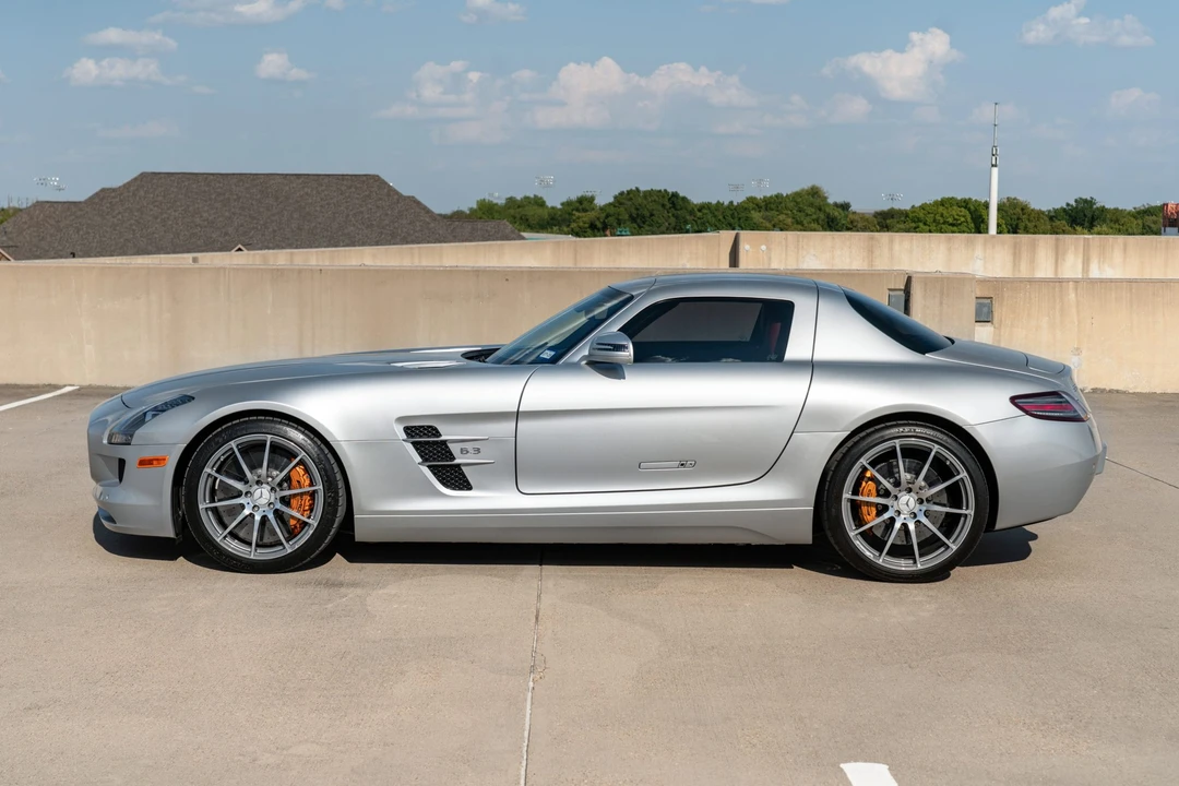 2011 Mercedes-Benz C197 SLS AMG - Image 17 of 31