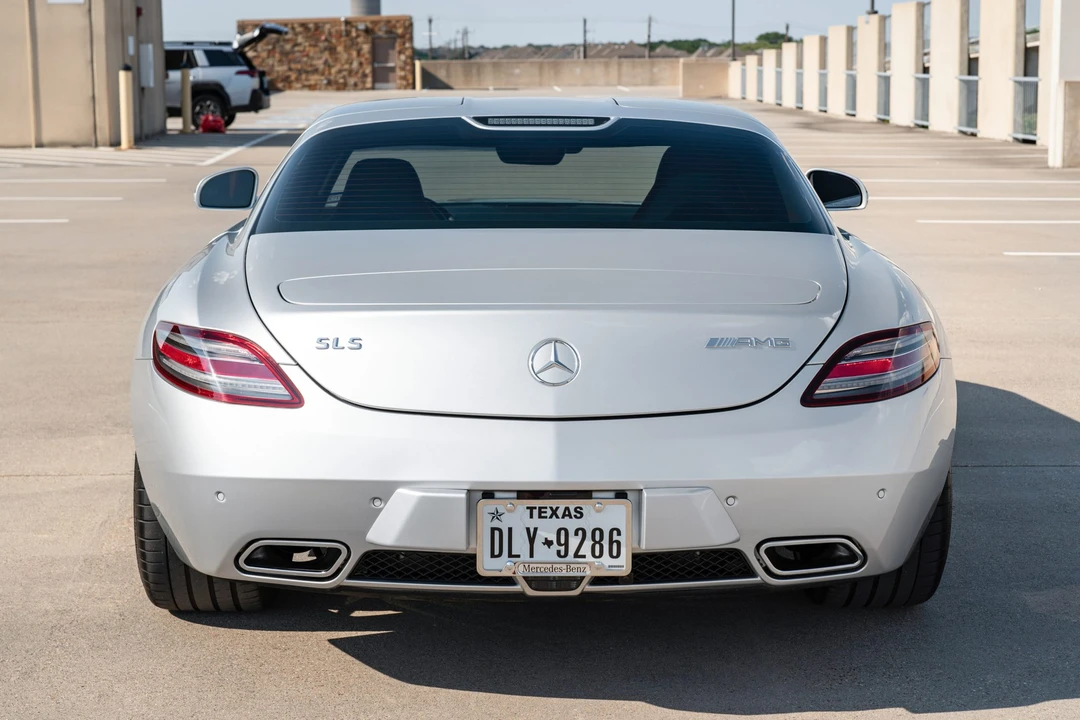 2011 Mercedes-Benz C197 SLS AMG - Image 15 of 31