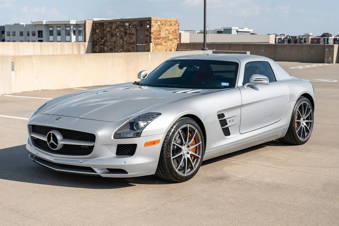 2011 Mercedes-Benz C197 SLS AMG - Image 10 of 31