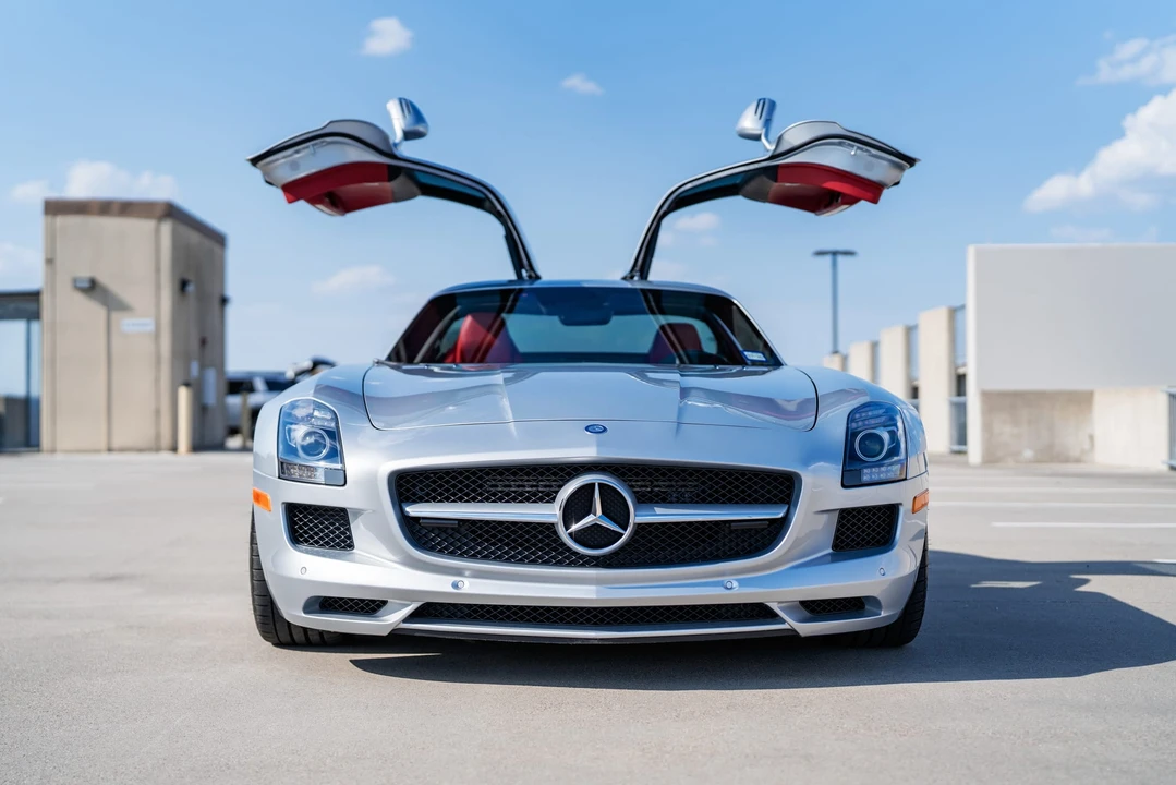 2011 Mercedes-Benz C197 SLS AMG - Image 22 of 31