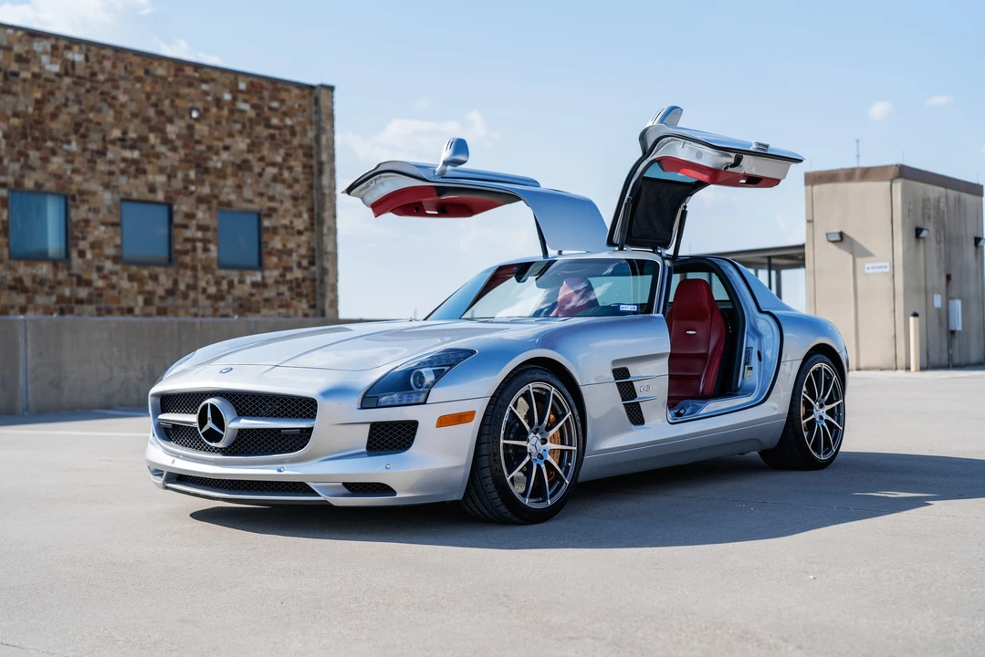 2011 Mercedes-Benz C197 SLS AMG - Image 19 of 31