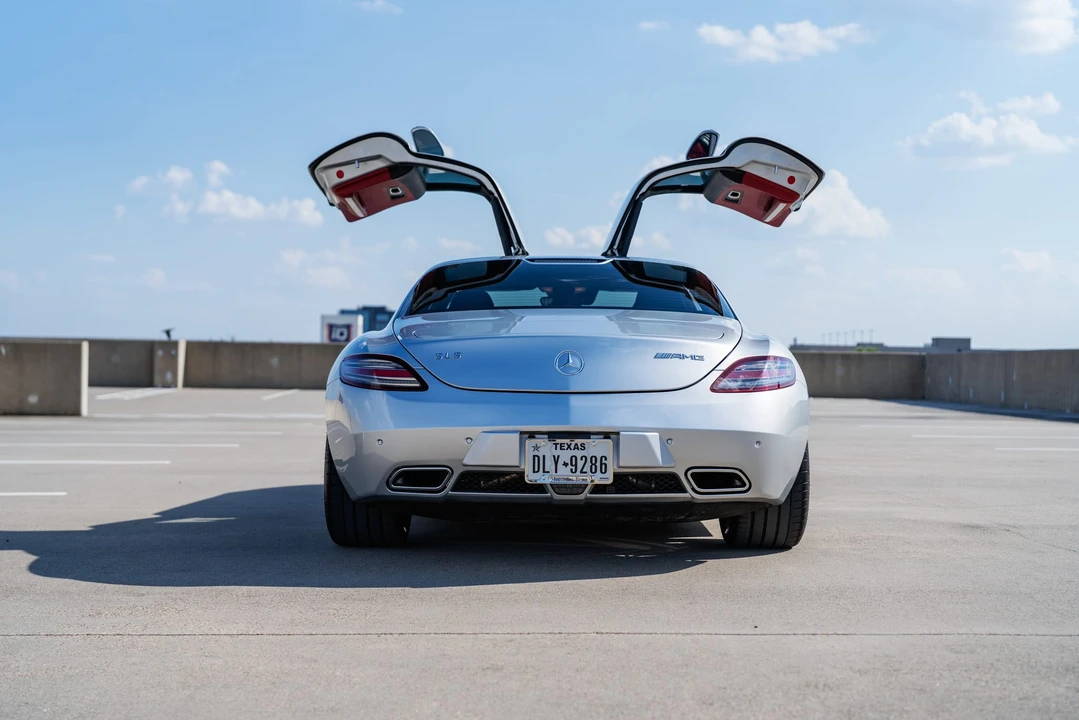 2011 Mercedes-Benz C197 SLS AMG - Image 31 of 31