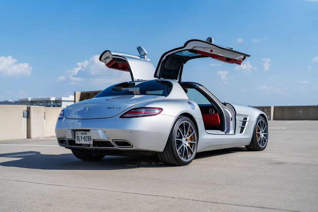2011 Mercedes-Benz C197 SLS AMG - Image 29 of 31