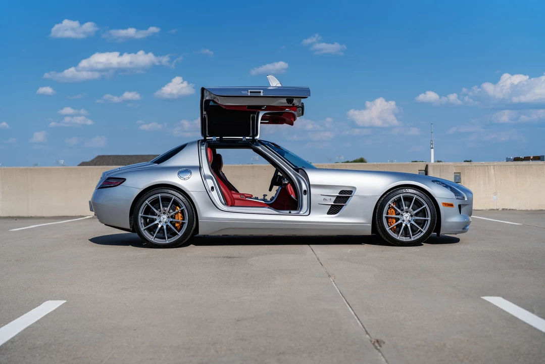 2011 Mercedes-Benz C197 SLS AMG - Image 27 of 31