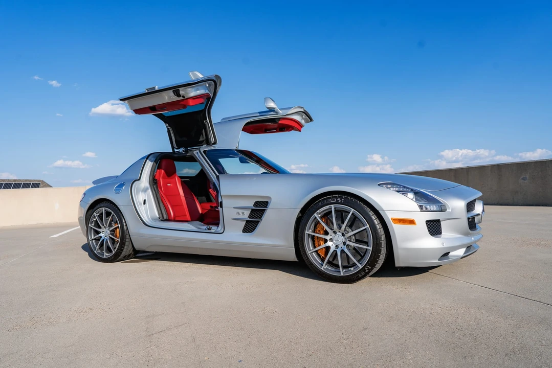 2011 Mercedes-Benz C197 SLS AMG - Image 26 of 31