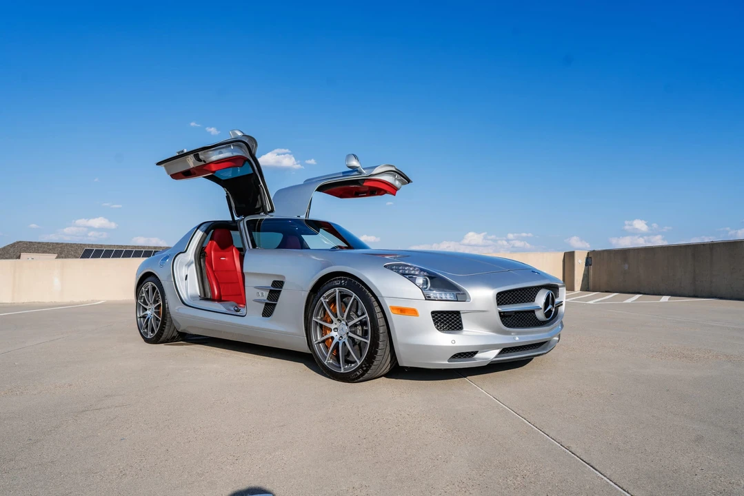 2011 Mercedes-Benz C197 SLS AMG - Image 25 of 31