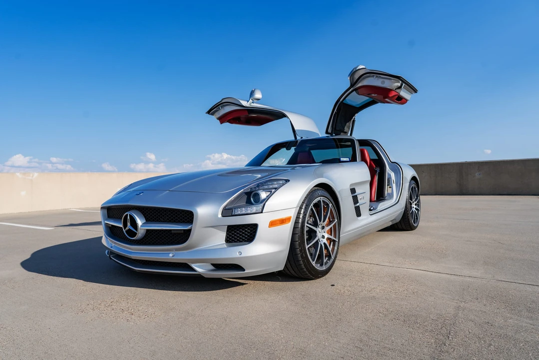 2011 Mercedes-Benz C197 SLS AMG - Image 20 of 31