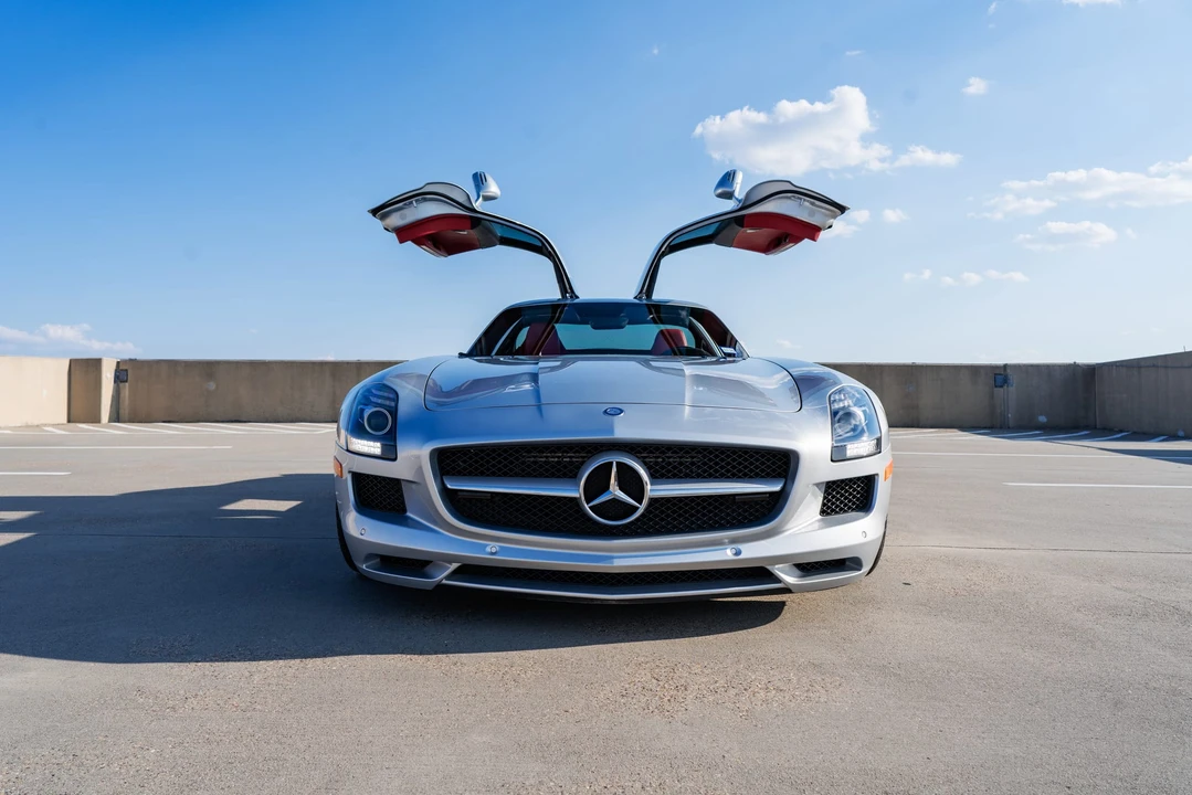 2011 Mercedes-Benz C197 SLS AMG - Image 21 of 31