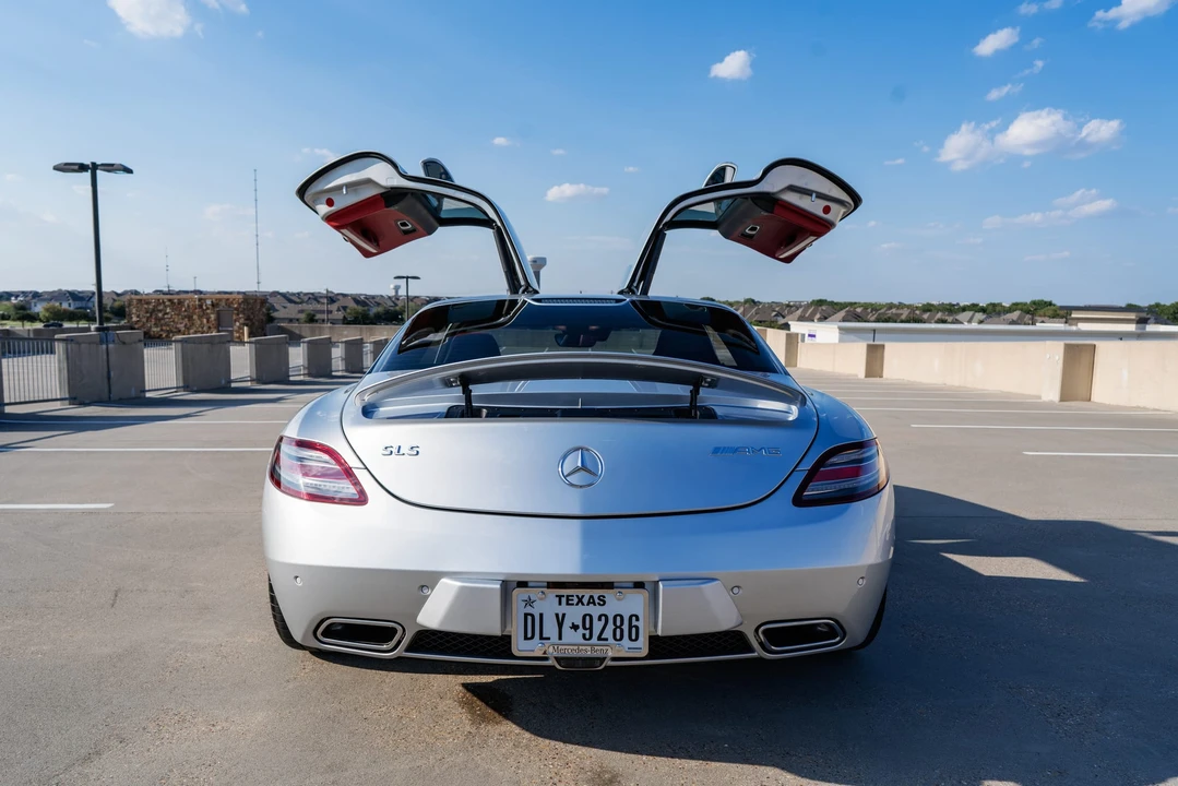 2011 Mercedes-Benz C197 SLS AMG - Image 30 of 31