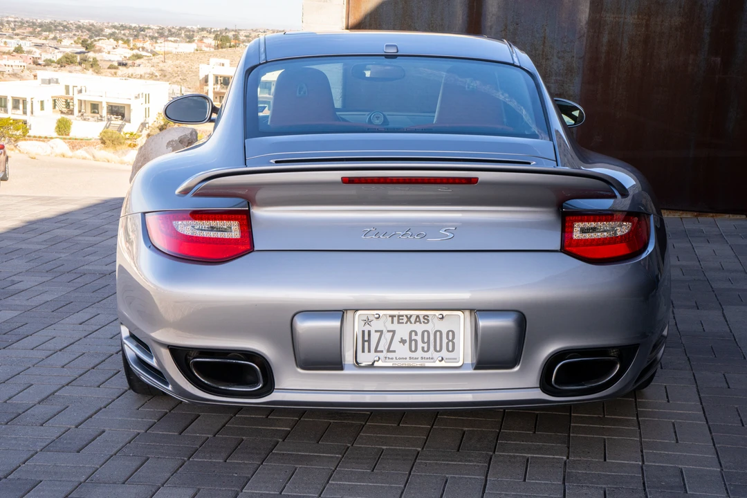 2011 Porsche 997 Turbo S - Image 29 of 31