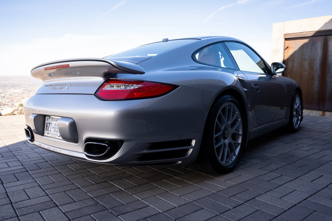 2011 Porsche 997 Turbo S - Image 31 of 31
