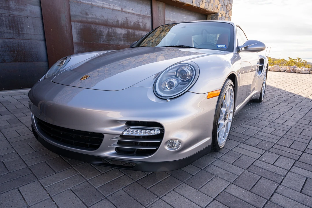 2011 Porsche 997 Turbo S - Image 20 of 31