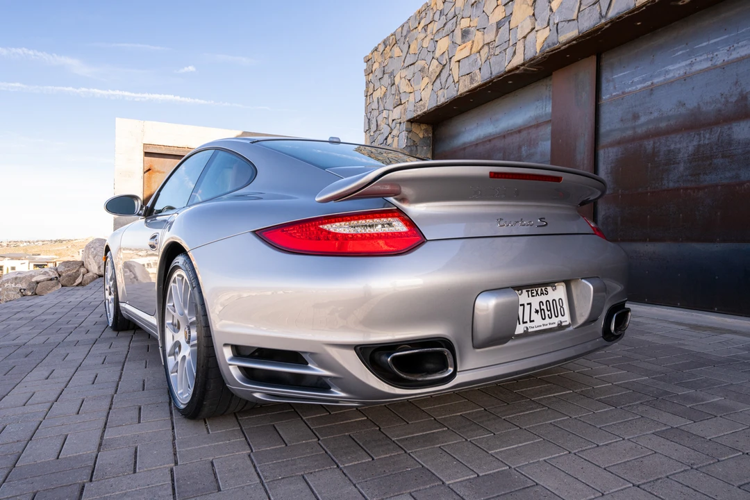 2011 Porsche 997 Turbo S - Image 27 of 31