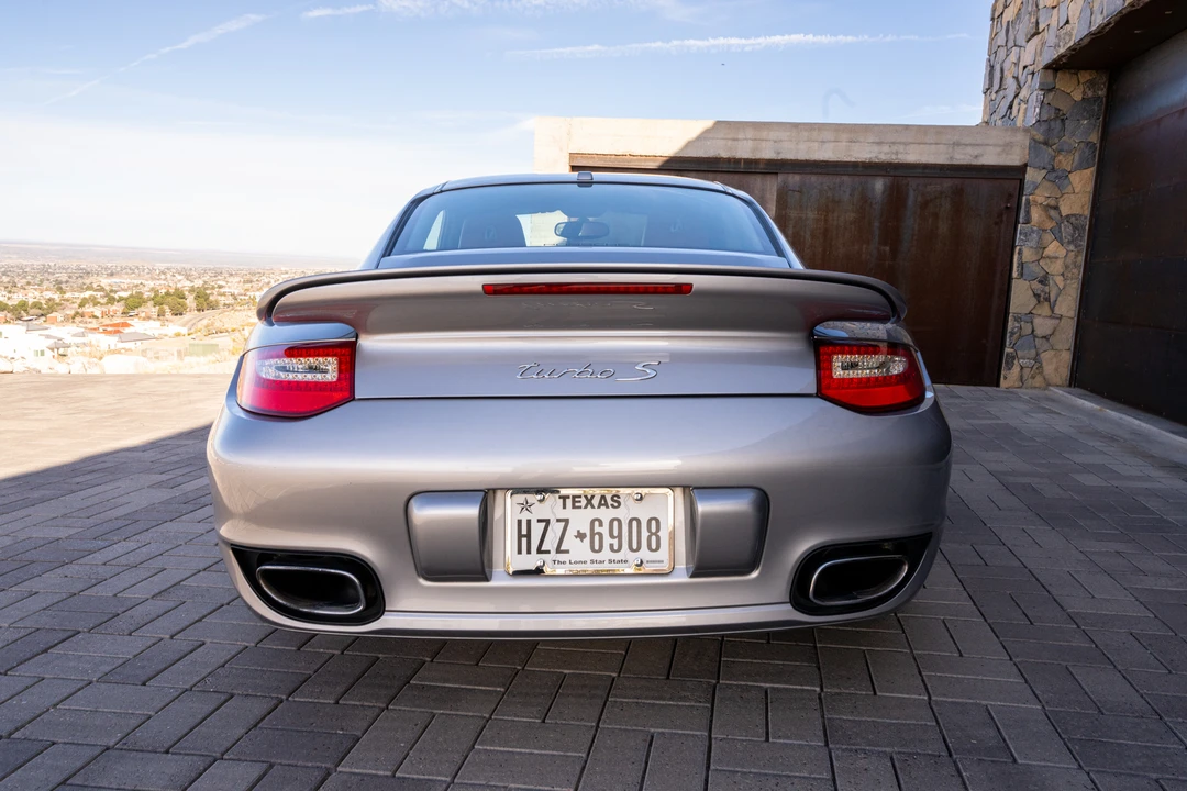 2011 Porsche 997 Turbo S - Image 28 of 31