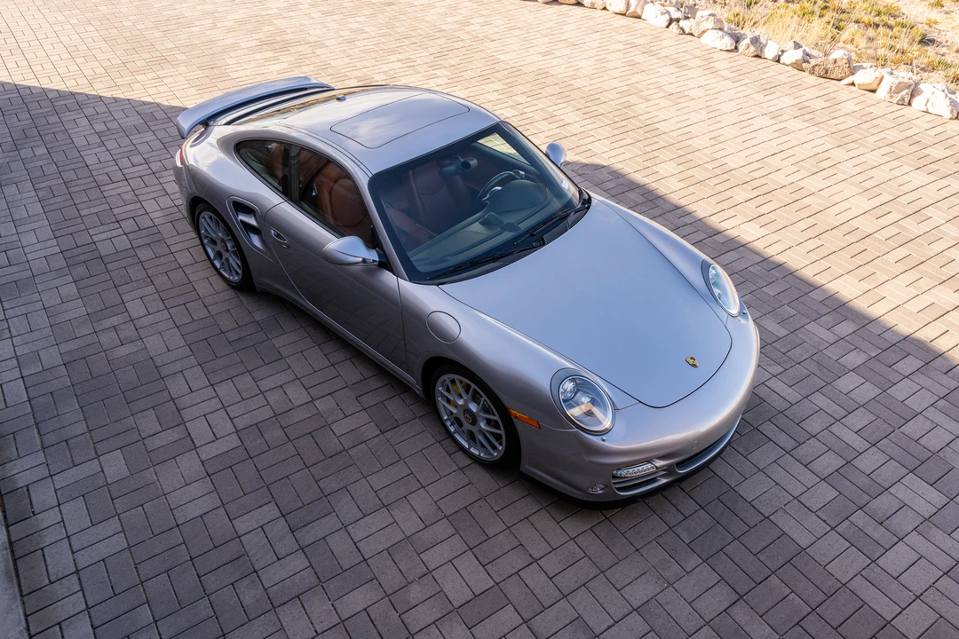 2011 Porsche 997 Turbo S - Image 14 of 31