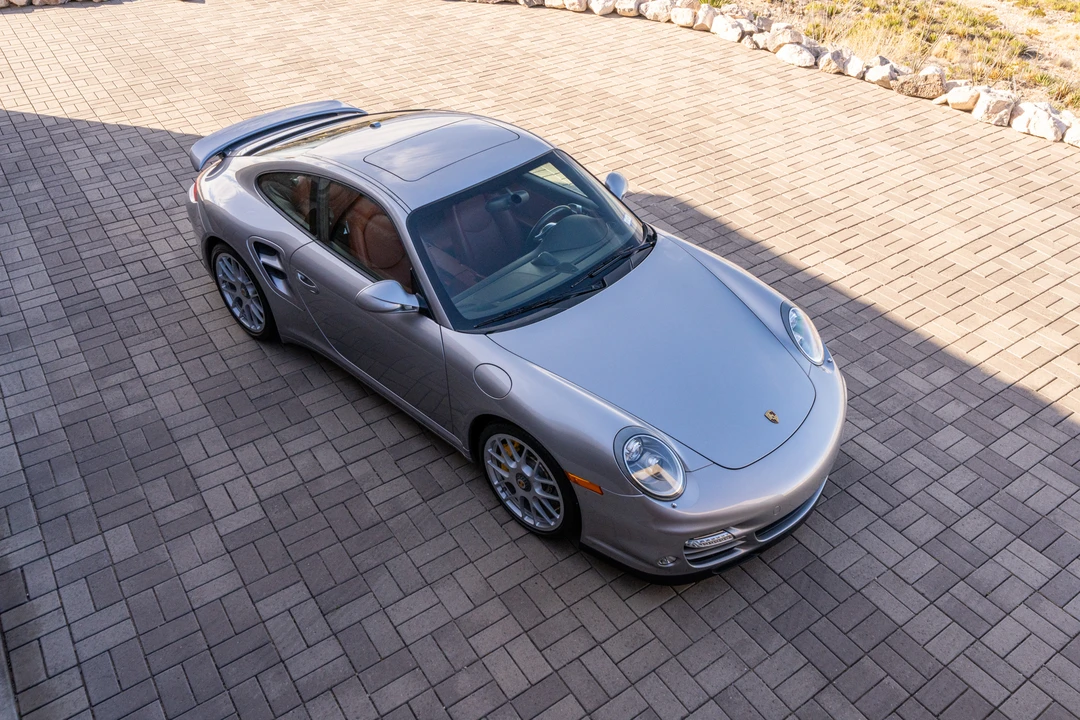 2011 Porsche 997 Turbo S - Image 13 of 31