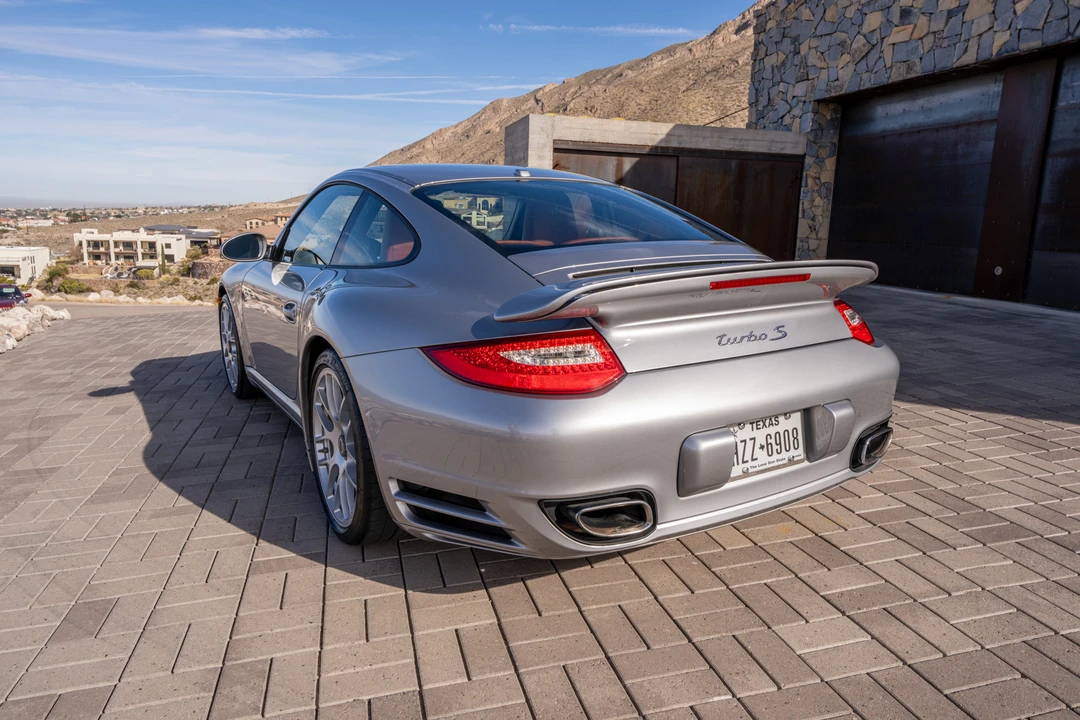 2011 Porsche 997 Turbo S - Image 25 of 31