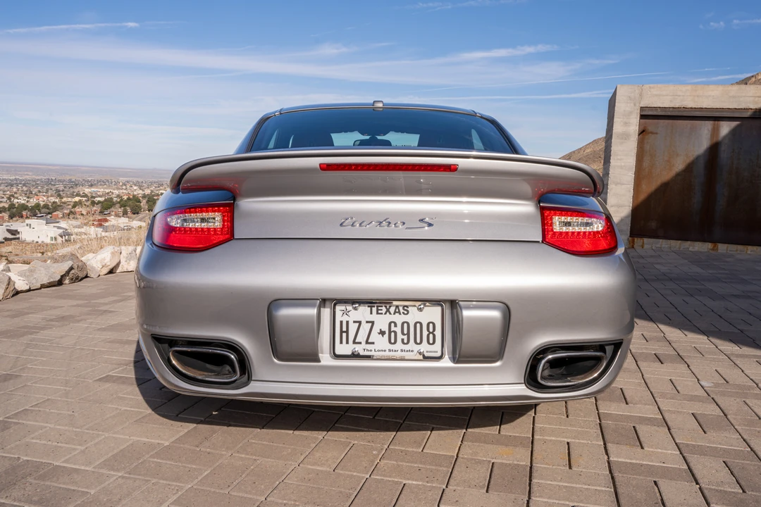 2011 Porsche 997 Turbo S - Image 30 of 31