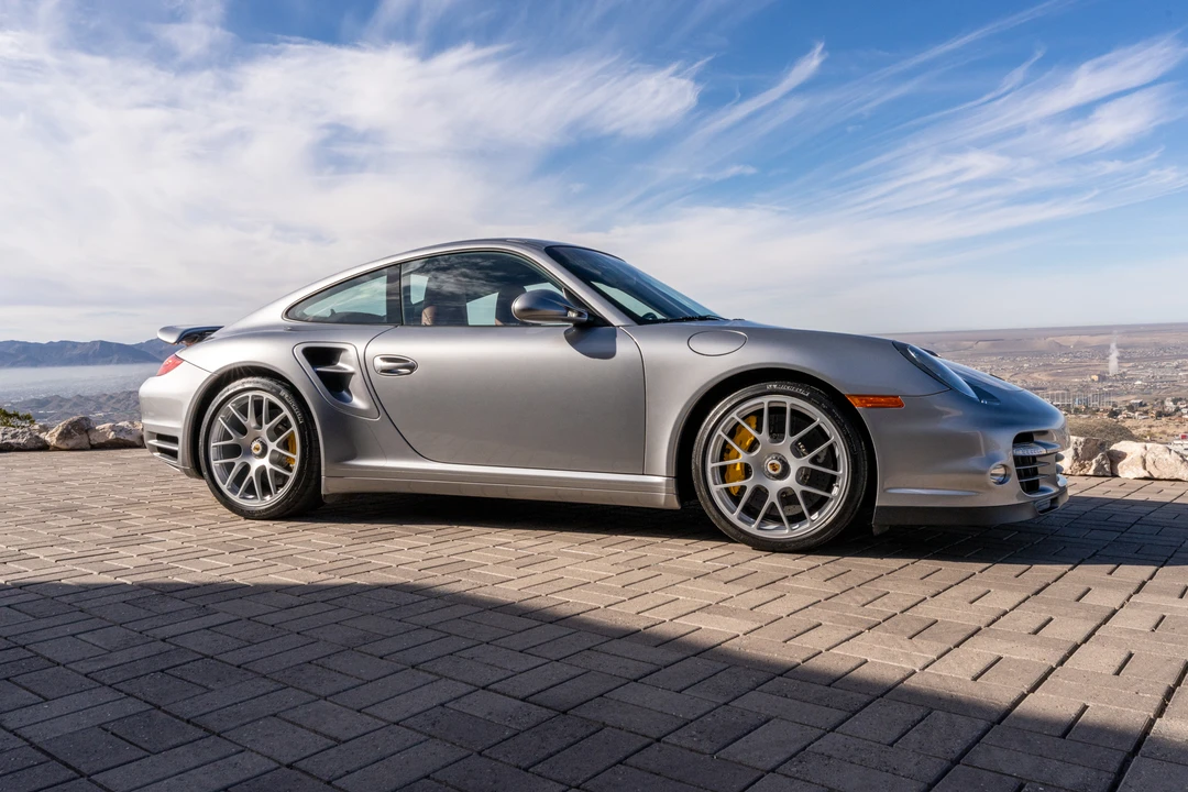 2011 Porsche 997 Turbo S - Image 2 of 31