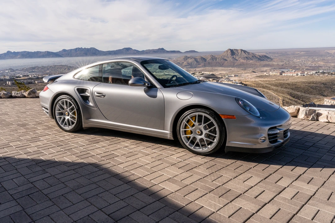 2011 Porsche 997 Turbo S - Image 5 of 31