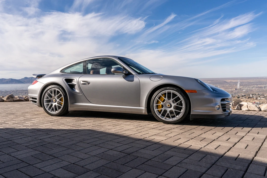 2011 Porsche 997 Turbo S - Image 3 of 31
