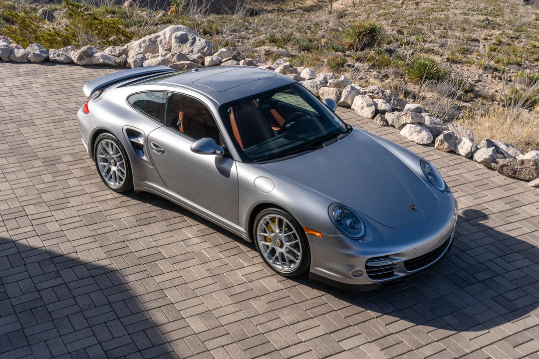 2011 Porsche 997 Turbo S - Image 12 of 31
