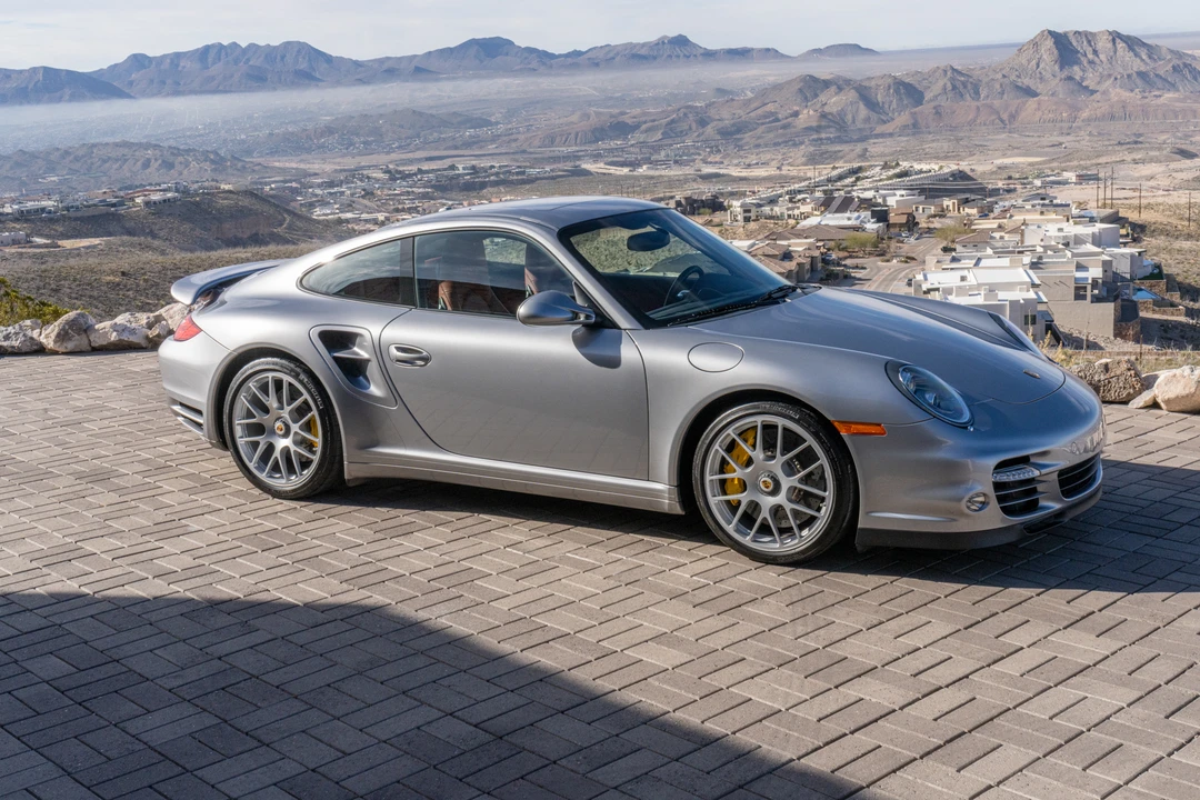 2011 Porsche 997 Turbo S - Image 8 of 31