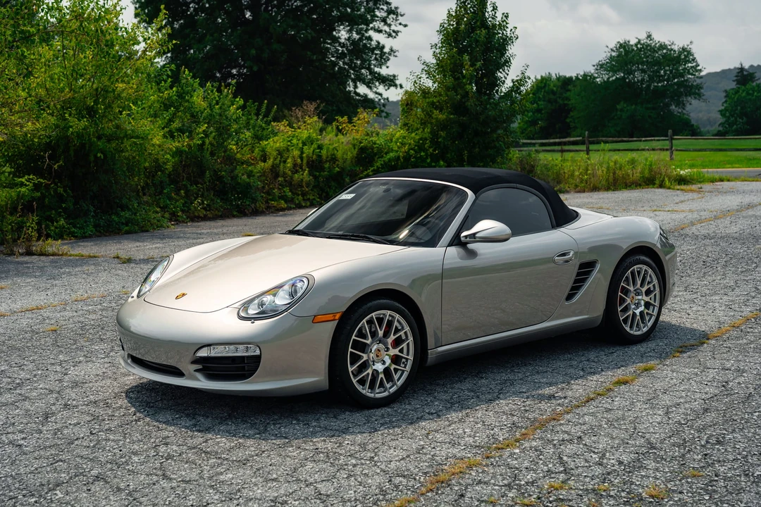 2011 Porsche 987 Boxster - Image 8 of 31