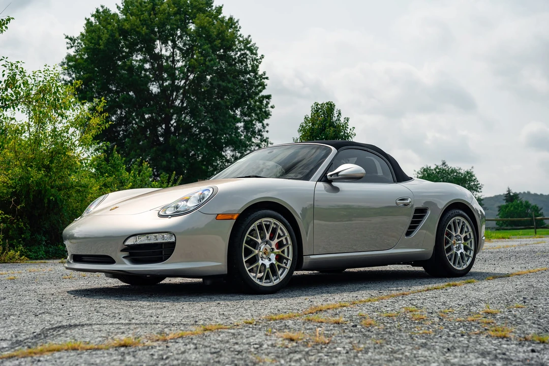 2011 Porsche 987 Boxster - Image 9 of 31