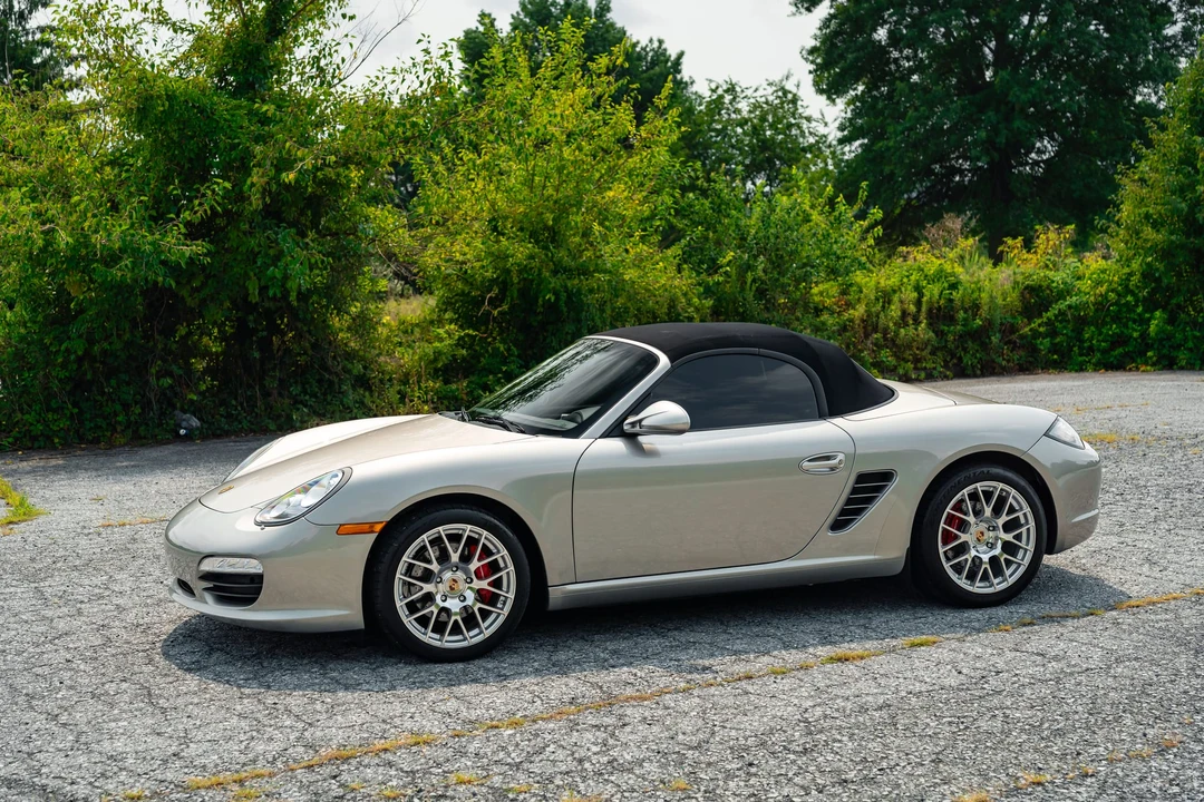 2011 Porsche 987 Boxster - Image 10 of 31