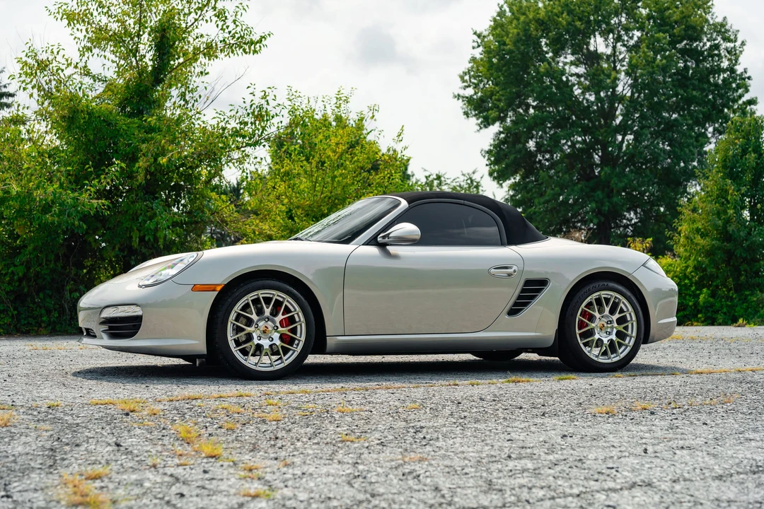 2011 Porsche 987 Boxster - Image 11 of 31