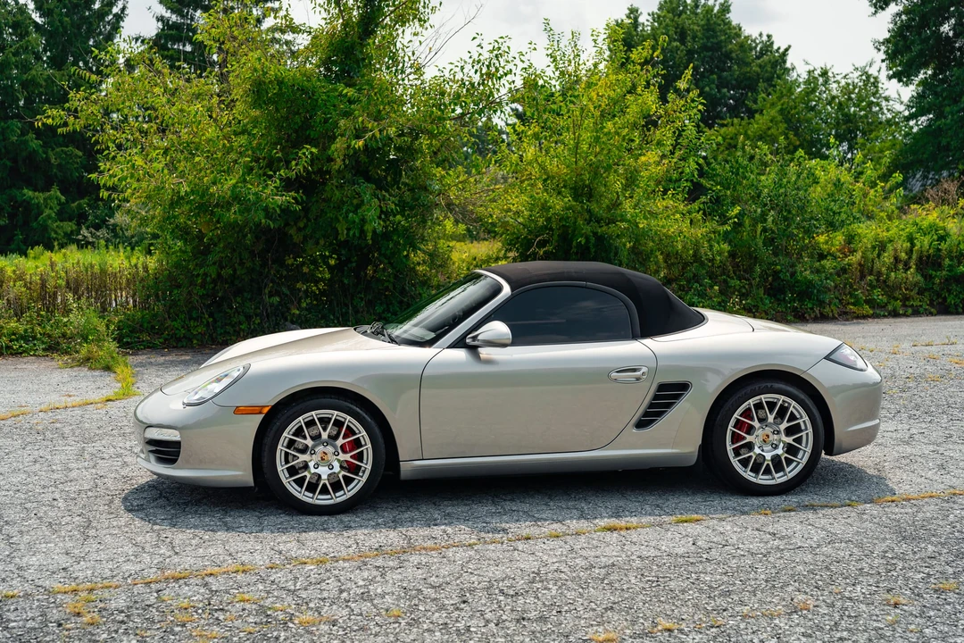 2011 Porsche 987 Boxster - Image 12 of 31