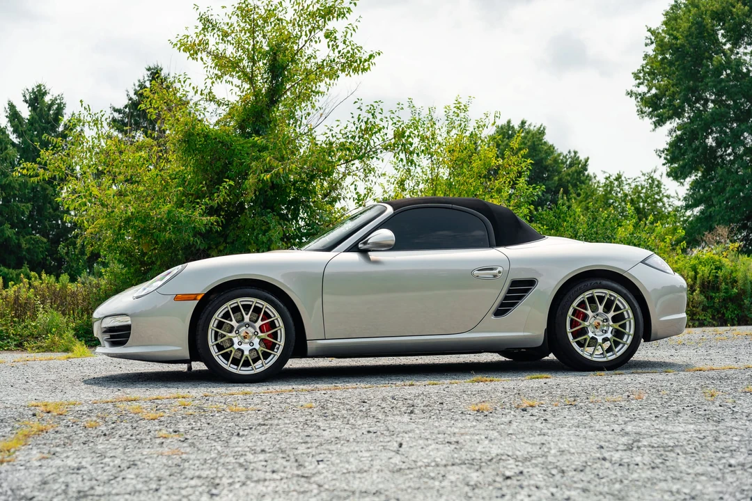 2011 Porsche 987 Boxster - Image 13 of 31