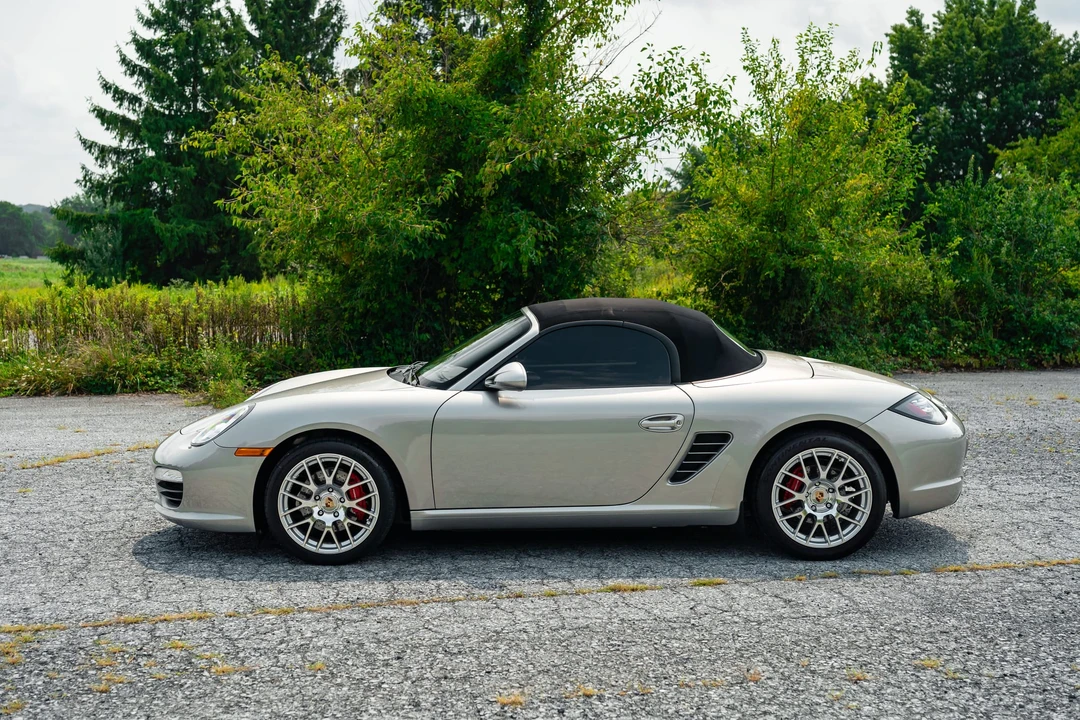 2011 Porsche 987 Boxster - Image 17 of 31