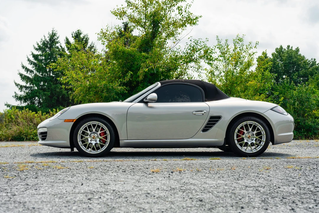 2011 Porsche 987 Boxster - Image 14 of 31