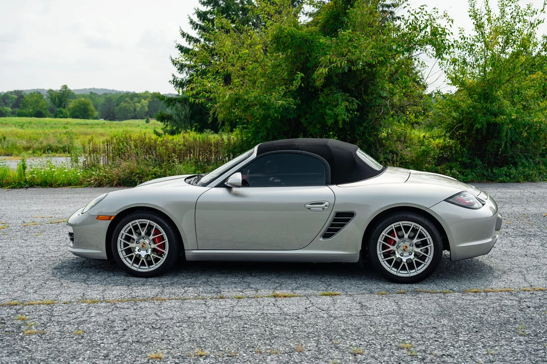 2011 Porsche 987 Boxster - Image 15 of 31