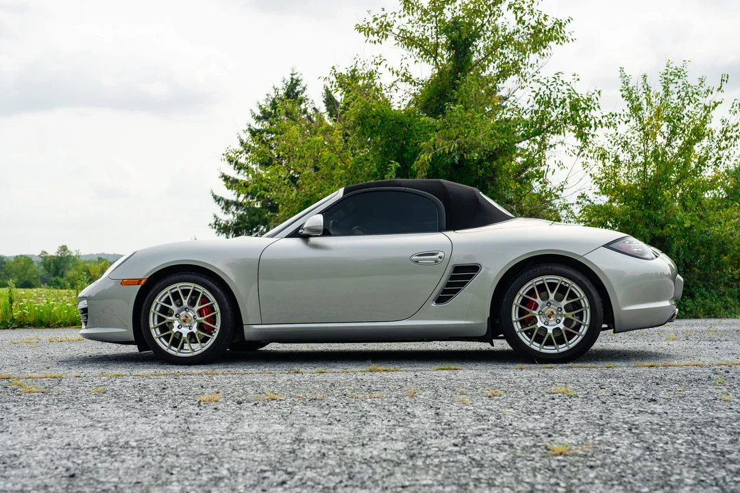 2011 Porsche 987 Boxster - Image 16 of 31