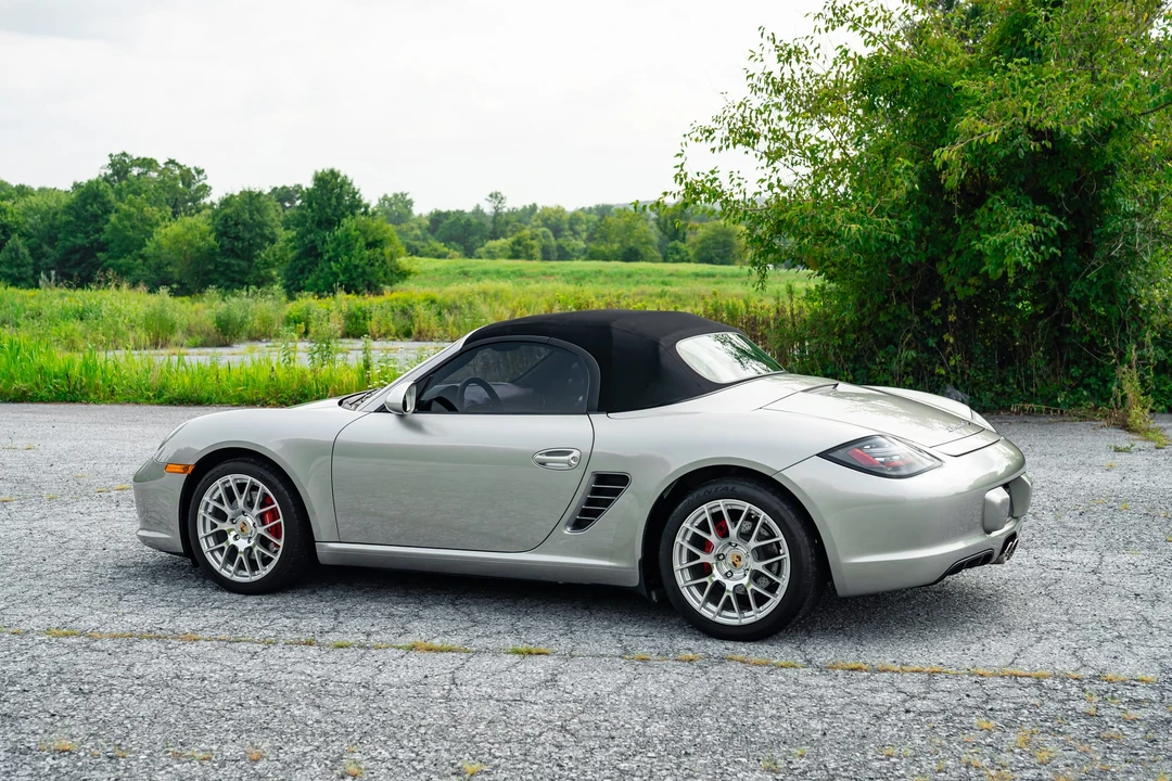 2011 Porsche 987 Boxster - Image 19 of 31