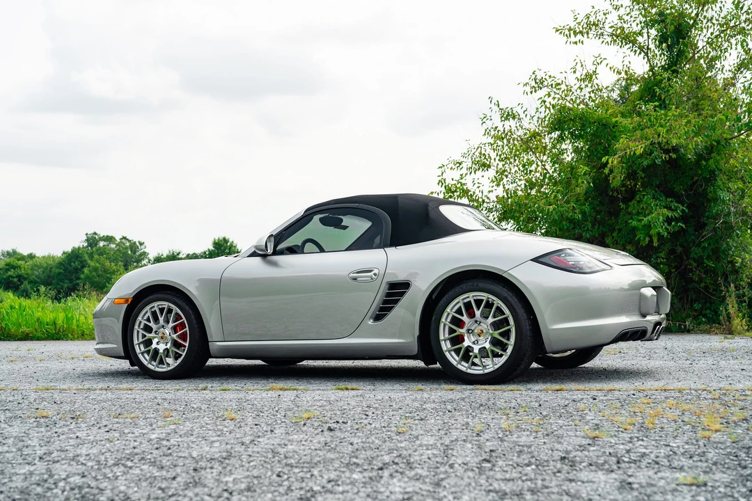 2011 Porsche 987 Boxster - Image 18 of 31