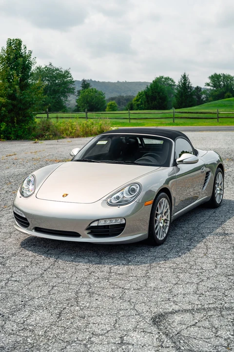 2011 Porsche 987 Boxster - Image 4 of 31