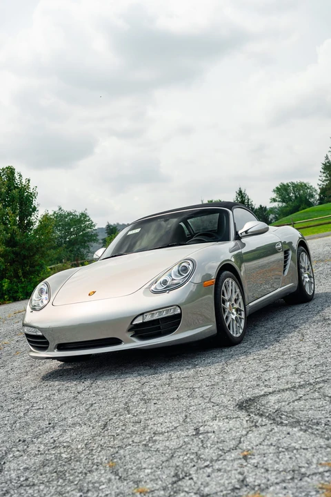 2011 Porsche 987 Boxster - Image 5 of 31