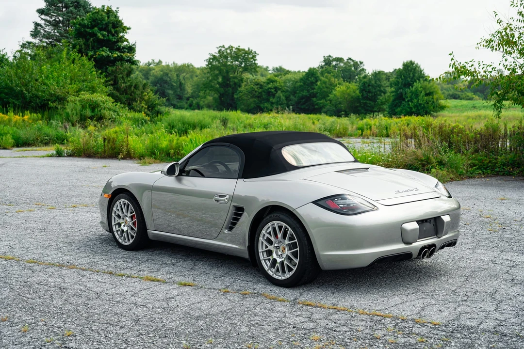 2011 Porsche 987 Boxster - Image 21 of 31