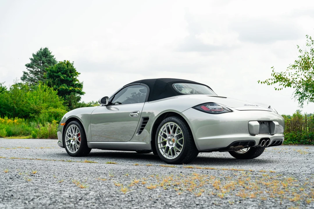 2011 Porsche 987 Boxster - Image 20 of 31