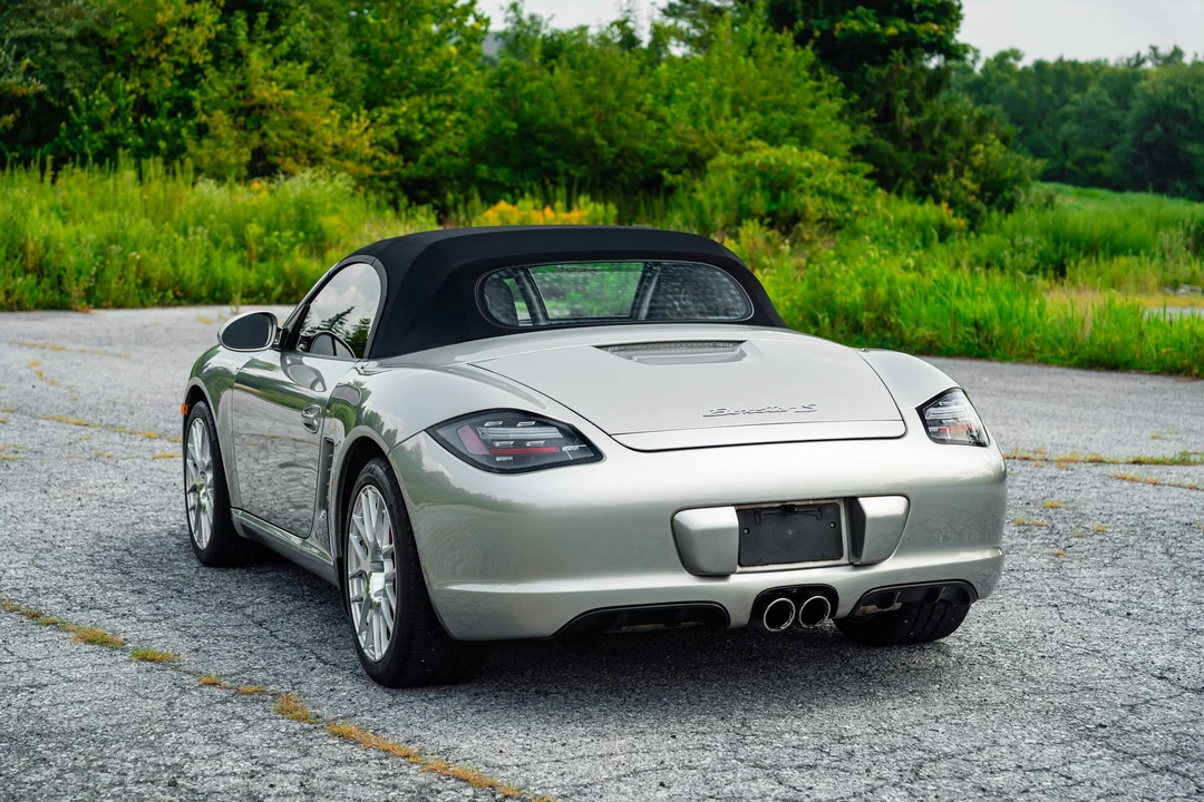 2011 Porsche 987 Boxster - Image 22 of 31