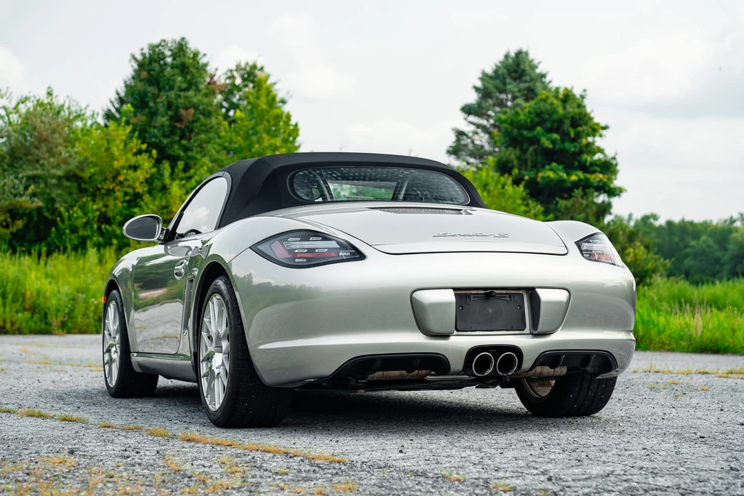 2011 Porsche 987 Boxster - Image 23 of 31