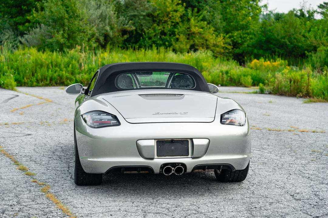 2011 Porsche 987 Boxster - Image 25 of 31